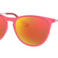 Erika RJ9060S 70096Q fuxia fluo transparent rubber