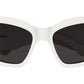 BB0321S 005 White Grey