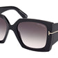 Jacquetta FT0921 01B Black Smoke