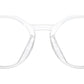 HSTN RX OX8139 02 Matte Clear