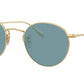 Coleridge Sun OV1186S 514556 Gold Cobalto