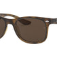 New Wayfarer RJ9052S 152/73 havana
