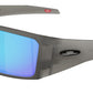 Heliostat OO9231 24 Matte Grey Smoke