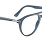 PO3160V 1197 Transparent Denim Blue