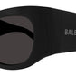 BB0327S 001 Black Grey