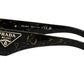 PR 14ZS black yellow marble
