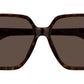 BV1317SK 002 Dark Havana Brown