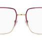 MARC 477 6K3 burgundy gold