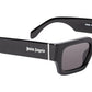 Hyde Black Dark Grey