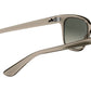 RB4323 644971 transparent grey