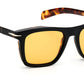 DB 7000/S Black Havana Orange