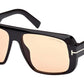 Turner FT1101 01E Black Brown