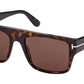 Dunning-02 FT0907 52E Dark Havana Brown