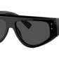 DG 4461 501/87 Black Grey