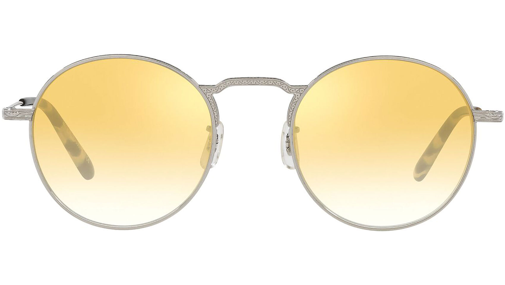Weslie Sun OV1282ST 50363C Silver Sundust