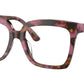 Nassau MK4119U 3998 Plum Graphic Tortoise