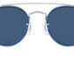 RJ9647S 212/80 blue on silver