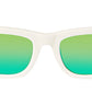 Volcan White Green