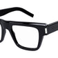 SL 469 OPT 001 shiny black