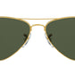 Aviator Small Metal RB3044 L0207 arista