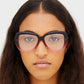 Elephant Island Optical Faded Burgundy