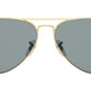 Aviator Metal II RB3689 9064S2