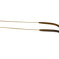 Weslie Sun OV1282ST 529232 Gold Moondust