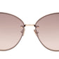 Evangeline FT1106 28G Rose Gold Brown