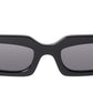 Renton Black Dark Grey