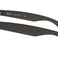 Justin Classic RB4165 matte grey to transparent
