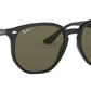 RB4306 601/9A black