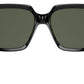 PO0581S black green