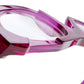K62 FU Transparent Fuchsia