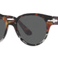 PO3287S 1159B1 Smoke Havana