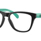 Rx Frogskins XS OY8009 01 satin black