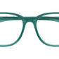 MB0327O 004 Transparent Green