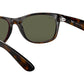 New Wayfarer Classic RB2132 tortoise