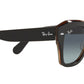 State Street RB2186 132241 Black Brown