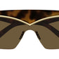 SL 614 MASK 002 Tortoise Brown