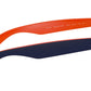 New Wayfarer Color Mix RB2132 blue and orange