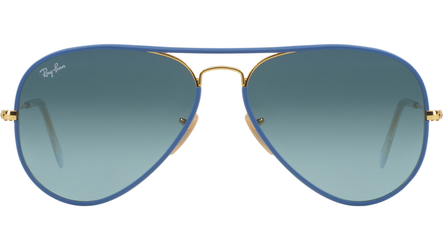 Aviator Full Color RB3025JM 001/3M Green