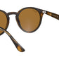 RB2180 shiny dark havana