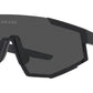 PS 04WS DG006F Black Rubber