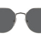 PO2486S gunmetal and black