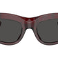 BE4425U 411587 Check Red