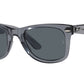 Wayfarer RB2140 6641R5 grey