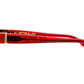 S6 RED Sun Dark Red