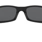 Fives Squared OO9238 04 polished black