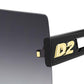 D2 0126/S 807 Black