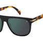 DB 7111/S WR7 MT Black Havana